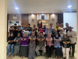 Pembubaran Panitia HUT Ke-75 Desa Kabandungan Berlangsung Khidmat