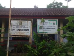 Brigade Pangan Kuatkan Ketahanan Pangan di Kabandungan Melalui Koordinasi Lintas Sektor