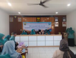 Peningkatan Kesejahteraan Keluarga, PKK Desa Kabandungan Sukses Gelar Pembinaan Wilayah 10