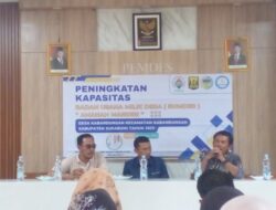 Pemerintah Desa Kabandungan Gelar Peningkatan Kapasitas BUMDes Amanah Mandiri untuk Dorong Ekonomi Lokal