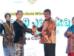 GRAND FINAL MOJANG JAJAKA, BUPATI” MENDUKUNG KEBANGKITAN DAN PELESTARIAN BUDAYA