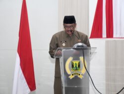 BUPATI SAMPAIKAN JAWABAN ATAS PANDANGAN UMUM FRAKSI-FRAKSI DPRD TERKAIT RAPERDA APBD 2026