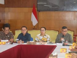 RAKOR MBG, SEKDA” PASTIKAN PROGRAM MBG BERJALAN DENGAN BAIK SESUAI PROSEDUR