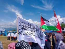 Semarak Hari Santri Nasional 2025 di Kabandungan: Pawai Kolosal, Tablig Akbar bersama Qori Internasional, dan Pesta Kembang Api