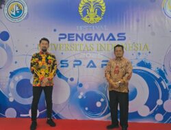 Pemkab Sukabumi Teken Kesepakatan Bersama UI di Festival Pengabdian Masyarakat dan Inovasi Sosial 2025