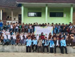 KUA KECAMATAN KABANDUNGAN GELAR PELAKSANAAN BRUS DI SMK AT-TIJAN, SIAPKAN REMAJA UNGGUL HINDARI PERNIKAHAN DINI