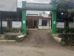 APRESIASI DARI MASYARAKAT MENGUAT KEPADA DESA SUKAJADI DANA DESA TERSALURKAN DENGAN BAIK DAN BERKEADILAN