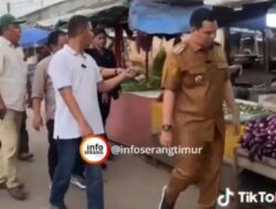 Aktivis Angkat Bicara Agar Legislatif Dan Eksekutif Tetap Kompak Dan Sejalan Jangan Sampai Terpengaruh Oleh Pihak-Pihak Yang : Ingin Mengambil Keuntungan Pribadi (Revitalisasi Dan Penertiban Pasar