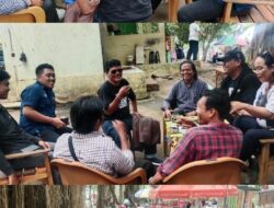 Aktivis Kota Serang Gelar Kopdar untuk Pererat Silaturahmi dan Konsolidasi mempererat silaturahmi serta menciptakan suasana yang kondusif di Kota Serang,