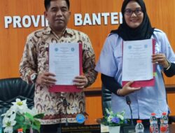 Barisan Relawan Anti Narkoba Indonesia ( BRAIN) Jalin kerja sama dengan Badan Narkotika Nasional (BNN) Provinsi Banten.