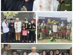 Golok Day Festival 2025 di Cilegon Meriah, Sultan Banten Ke-18 Hadir Bersama Wali Kota