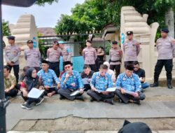 Koalisi BADDAK Bersatu Gelar Aksi di Dinas Sosial Kota Serang, Soroti Dugaan Ketidaktepatan Penyaluran Bansos dan Penanganan Gepeng