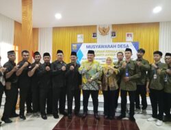 Terpilih Secara Aklamasi, Hilman Nulhakim Pimpin Desa Pawenang Kecamatan Nagrak Periode 2025-2030  