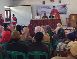 Serap Aspirasi di Cikidang Muhammad Jaenudin (PDI Perjuangan) Gelar Reses I Tahun Sidang 2025-2026