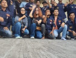 Laskar NKRI DPAC Kecamatan Ciwandan Gelar Konsolidasi dan Silaturahmi Rutin Antar Anggota