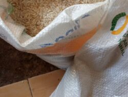 Penerima Manfaat Bantuan Berupa Beras Di Keluhkan Warga dan kecewa kepada pihak pemerintah Desa Citepuseun