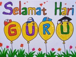 Media Selaras Online.com Mengucapakan Selamat Memperingati Hari Guru Nasional ( HGN ) Dan Hari Jadi PGRI Ke 80 Di Tahun 2025