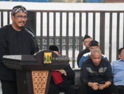 Festival Pencak Silat Bupati Cup III, H. Asep Japar” Wujud Komitmen Lestarikan Seni Budaya Lokal”