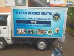 Satuan Pelayanan Gizi ( SPPG ) Nadira Kembali Menyalur kan Ke SDN 3 Kalapanunggal kabupaten Sukabumi