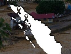 Pray For Sumatera “Doa Kami Untuk Sumatera