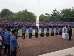 Ribuan PPPK Paruh Waktu Dilantik, Bupati Sukabumi Ciptakan Lagu Spesial