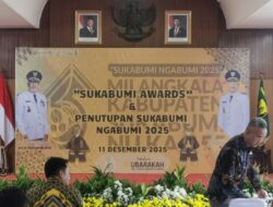 Keren! Desa Cicareuh Raih Juara II Inovasi Pembangunan Terintegrasi Tingkat Kabupaten Sukabumi