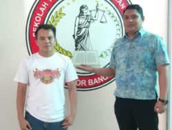 STIHP Pelopor Bangsa Raih Akreditasi “Baik Sekali”, Mahasiswa Asal Sukabumi: Ini Kebanggaan bagi Kami