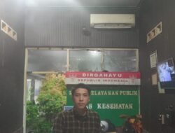 Terkait Dugaan Pelanggaran Pada Kegiatan Pemeliharaan & Renovasi Gedung RSUD Kota Serang TA. 2025, PAKSI BANTEN Akan Geruduk Kantor Walikota Dan DiNKES Kota Serang