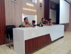 Pemerintah Desa Kabandungan Salurkan BLT DD Tahun 2025 Tahap Akhir dan Insentif Lembaga Desa
