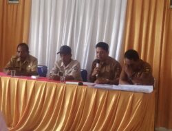 Tuntaskan Penyaluran BLT-DD Tahap Akhir, Pemdes Mekarjaya Berikan Insentif untuk Lembaga Desa