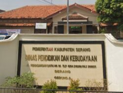 DUGAAN KORUPSI DINDIK KABUPATEN SERANG PENGADAAN MEBELER TA 2023–2025 CAPAI Rp135,6 MILIAR