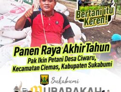 “Bertani Itu Keren”