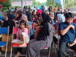 Penuh Khidmat, Anak Raja Hotel & Villa Gelar Aksi “Berbagi Kasih” Bersama Anak Yatim dan Lansia di Cikidang