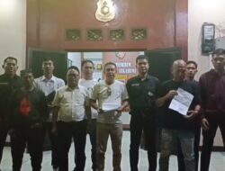 Dugaan Pelecehan dan Pengancaman, Paman Aldy De Jurnal dan Warga Kecamatn Kabandungan Ambil Langkah Hukum