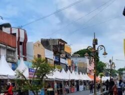 Belum Rampung tapi Diresmikan, Pedestrian Royal Baroe Tuai Sorotan