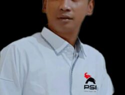 Perkuat Barisan “Partai Anak Muda”, Mantan Ketua DPD PAN Kabupaten Sukabumi Deni Sasmedi Resmi Gabung PSI