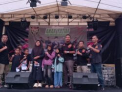 Perkuat Kepedulian Sosial, GRIB JAYA PAC Cikidang Gelar Santunan Anak Yatim