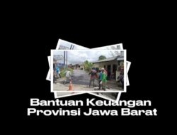 Warga Sambut Gembira, Desa Kabandungan Rampungkan Pengaspalan Jalan di Kampung Cikubang