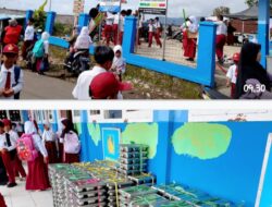 DEWAN GURU SDN PASIR WALANG UCAPKAN TERIMA KASIH KEPADA YAYASAN DARUL AHKAM