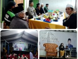 Tabligh Akbar Menyambut Isro Mi’raj Nabi Muhammad Saw 1447 H 2025 M Bersama Mubalig Ustadzh Aah Nurul Muhihbah Dari Kota Tasikmalaya Jawa Barat