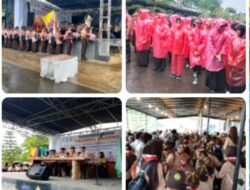 Penganugerahan Pramuka Garuda Se Wilayah III Cabang Sukabumi