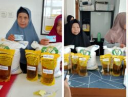 Pemerintah Salurkan Bantuan Pangan Beras dan Minyak Goreng Oktober-November 2025 di Sukabumi