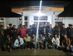 Warga Kabandungan Sukabumi Mengecam Oknum Wartawan Diduga Intervensi Melalui Voice Note Di Kabandungan Terlibat Kasus Pemerasan, Warga Geram