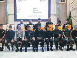 Hadiri Hardesnas 2026, Ketua DPRD Budi Azhar Mutawali Dukung Desa Jadi Ujung Tombak Pembangunan Nasional