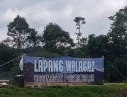 Pesona Lapangan Walagri Parakansalak Tercoreng Semrawutnya Tata Kelola dan Dugaan Pungli