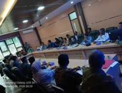 Warga Tiga Desa Audiensi ke Pemprov Banten, Desak Ketegasan Soal HGU Terlantar PT Panggung