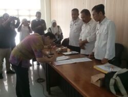 Konflik Lahan Tiga Desa di Wanasalam Berakhir, PT Panggung Diberi Tenggat 6 Bulan