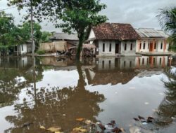 Pemukiman Warga Kp Duraen Terendam Banjir, Ketua RT Minta Alat Berat dan Perhatian Pemerintah.