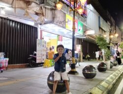 Royal Baroe Jadi Magnet Wisata Kuliner Malam, Hadirkan Nuansa Ramah Keluarga di Jantung Kota