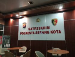 Diduga Tertipu Jual Beli Kambing dan Sapi, Warga Serang Laporkan FR ke Polisi